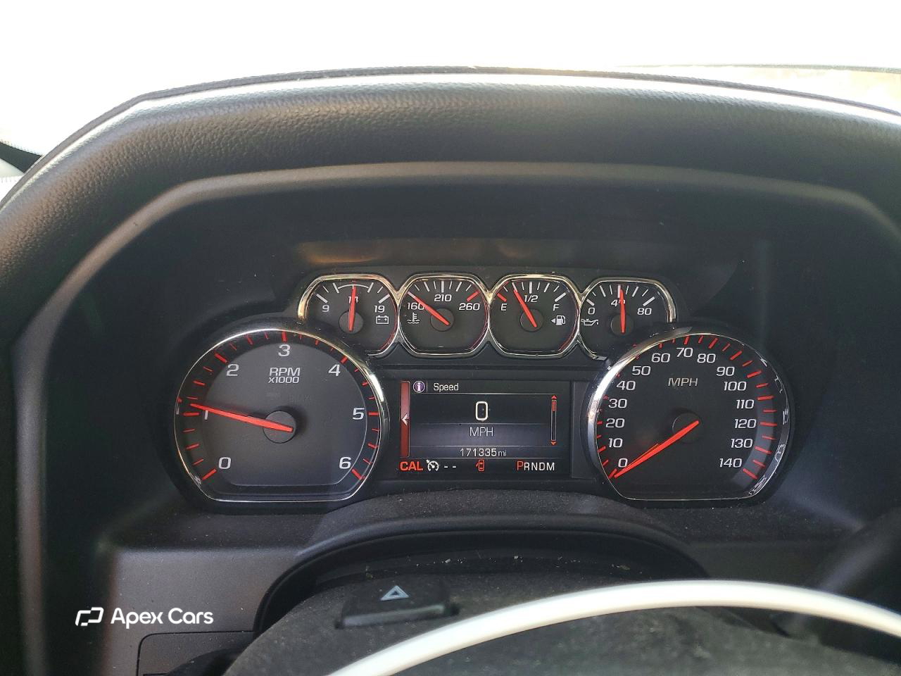 GMC Sierra 2016