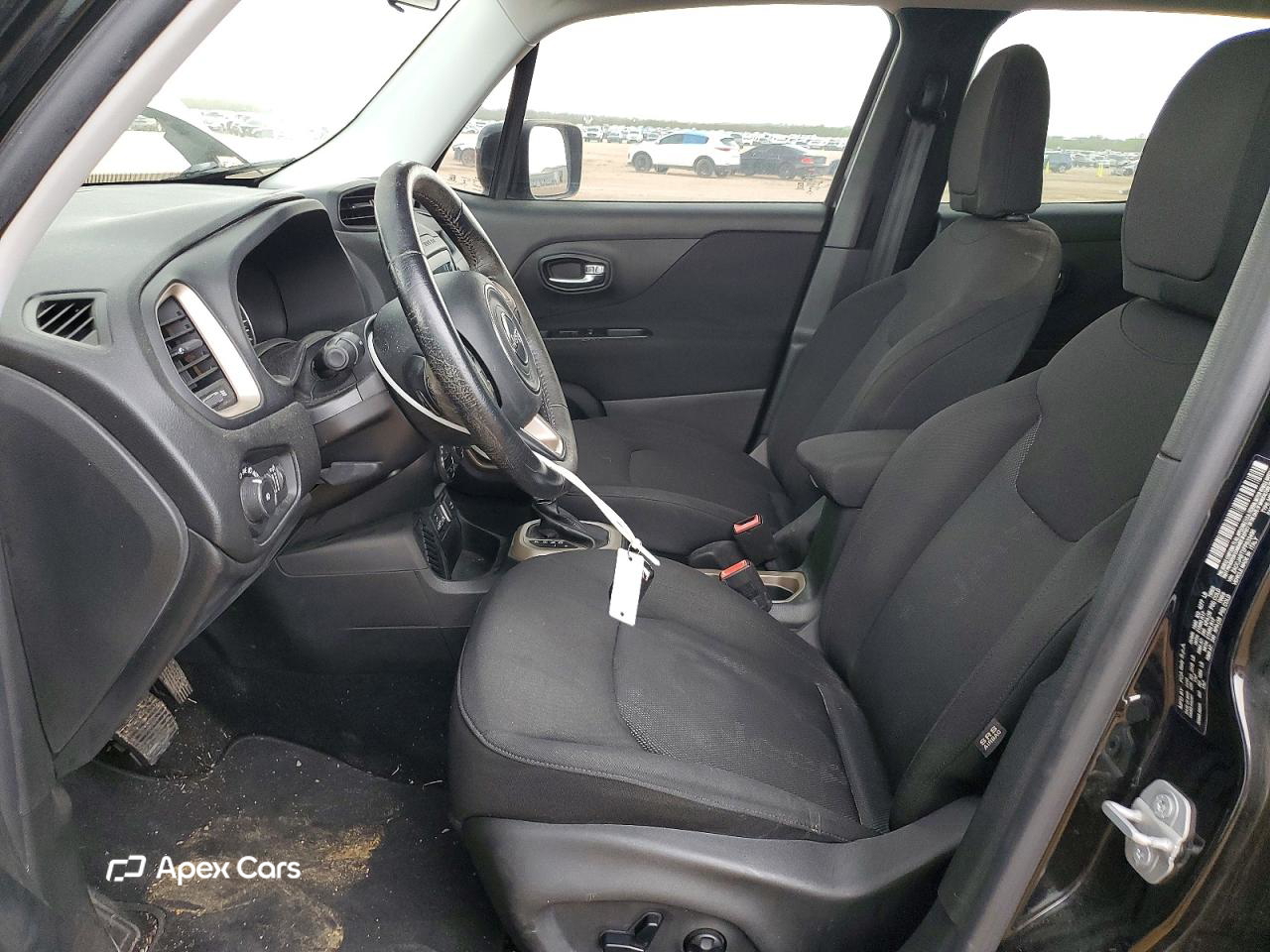 Jeep Renegade 2015