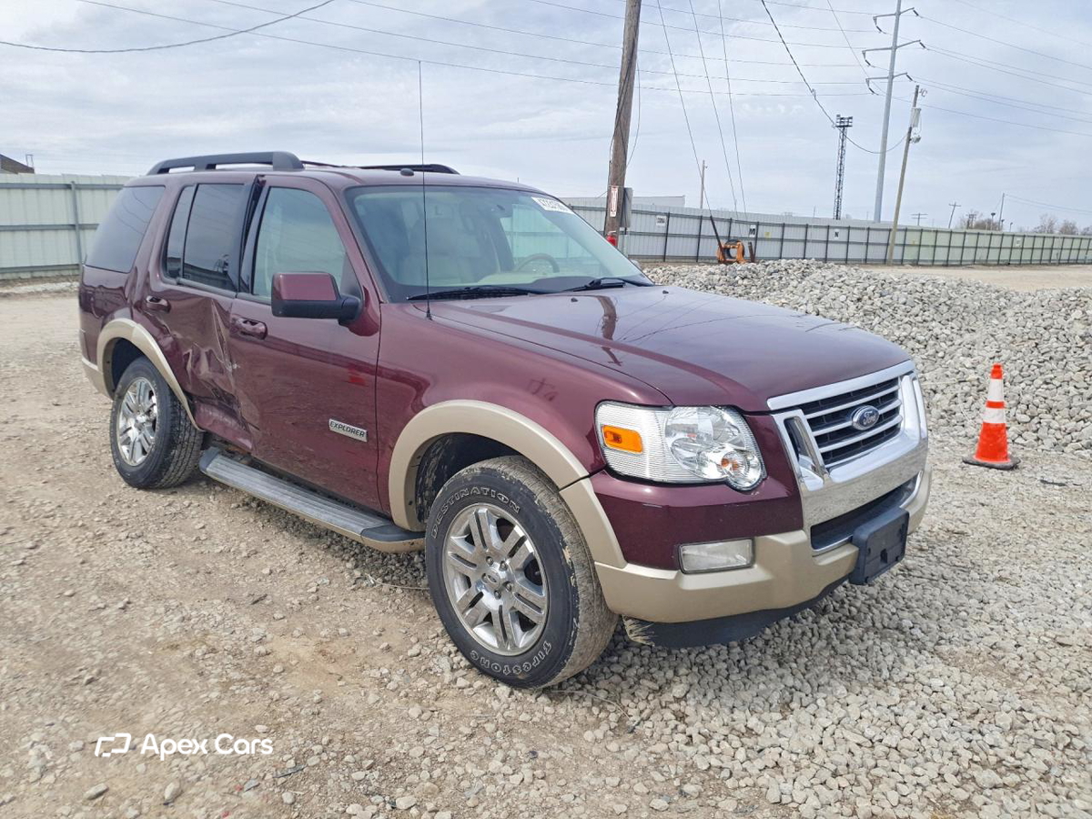 Ford Explorer 2008