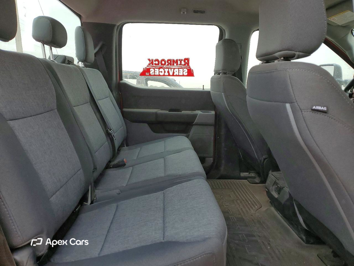 Ford F250 2024