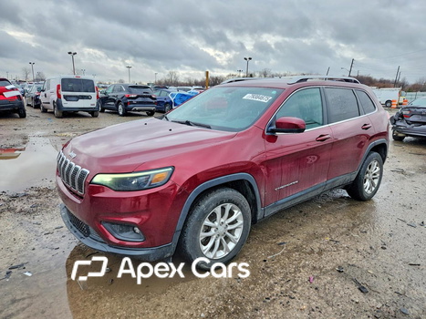 Jeep Cherokee 2019 - Image 1 of 12