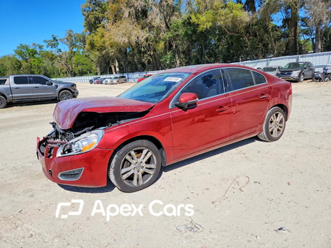 Volvo S60 2012 - Image 1 of 13