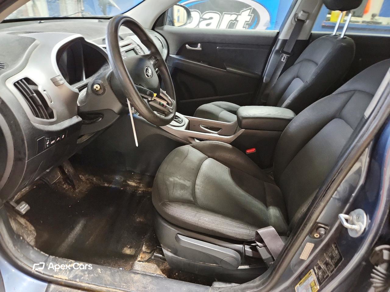 Kia Sportage 2016
