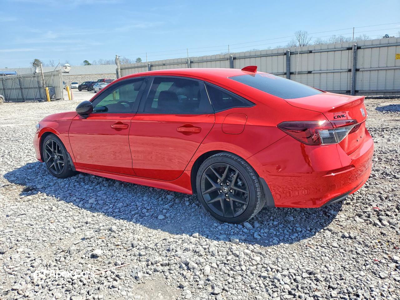 Honda Civic 2026