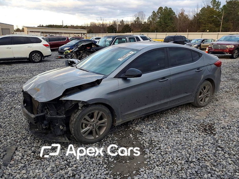 Hyundai Elantra 2017 - Image 1 of 13
