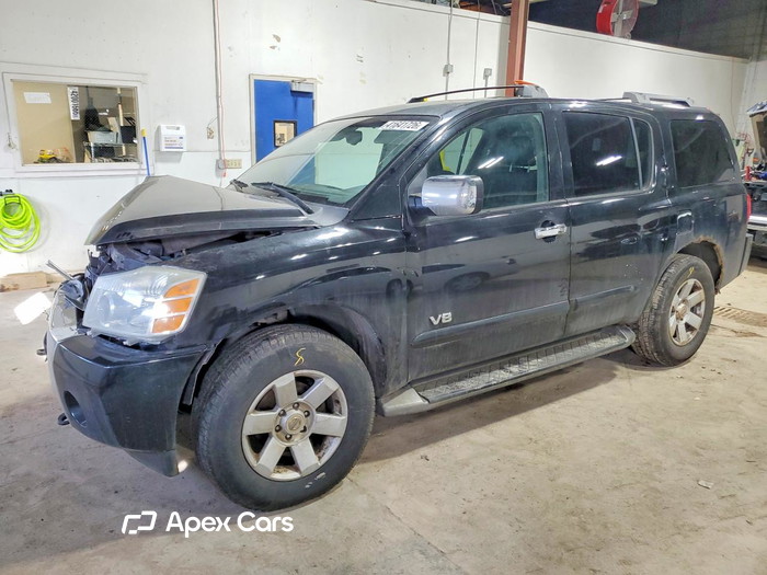 2005 Nissan Armada - Image 1 of 5