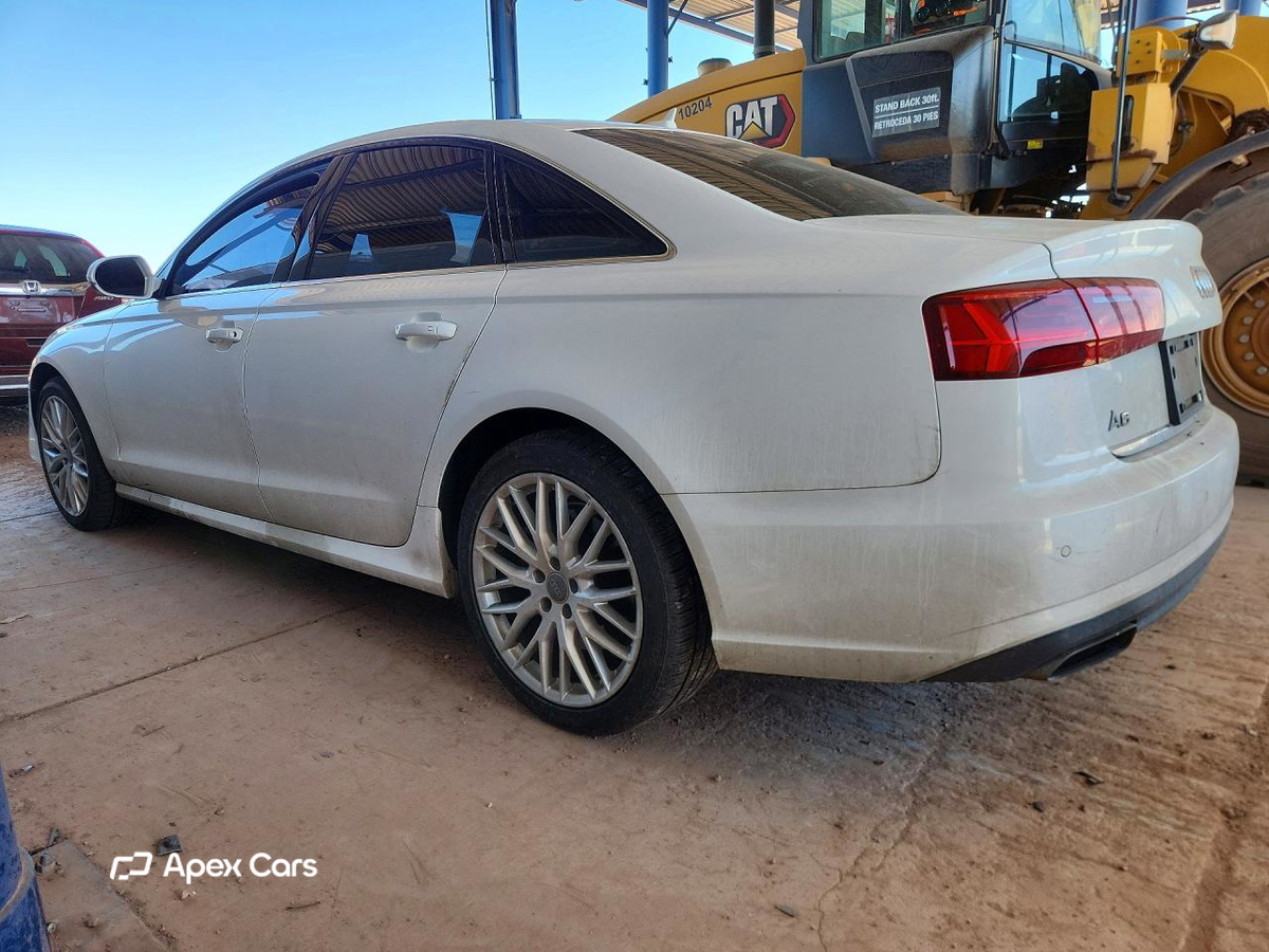 Audi A6 2016