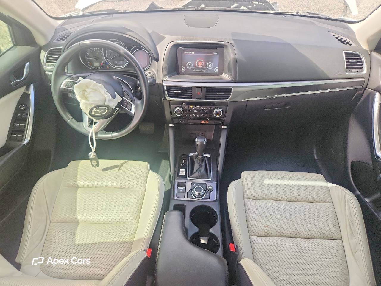 Mazda CX-5 2016