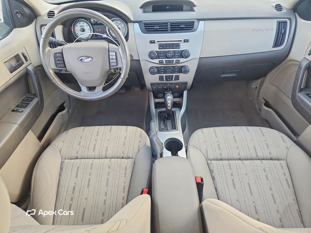 Ford Focus 2009
