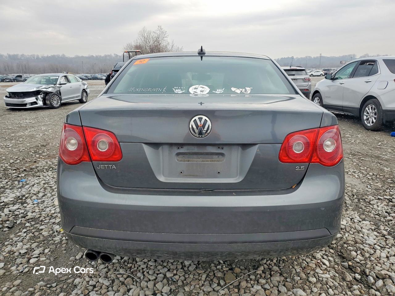 Volkswagen Jetta 2005