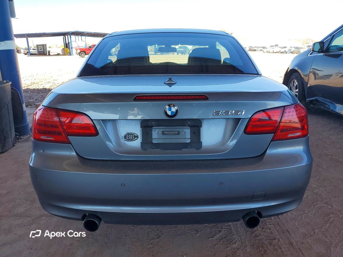 BMW Series 3 2013