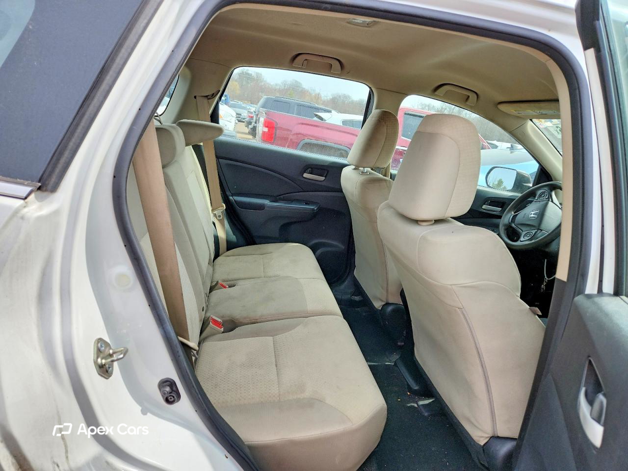 Honda CR-V 2016