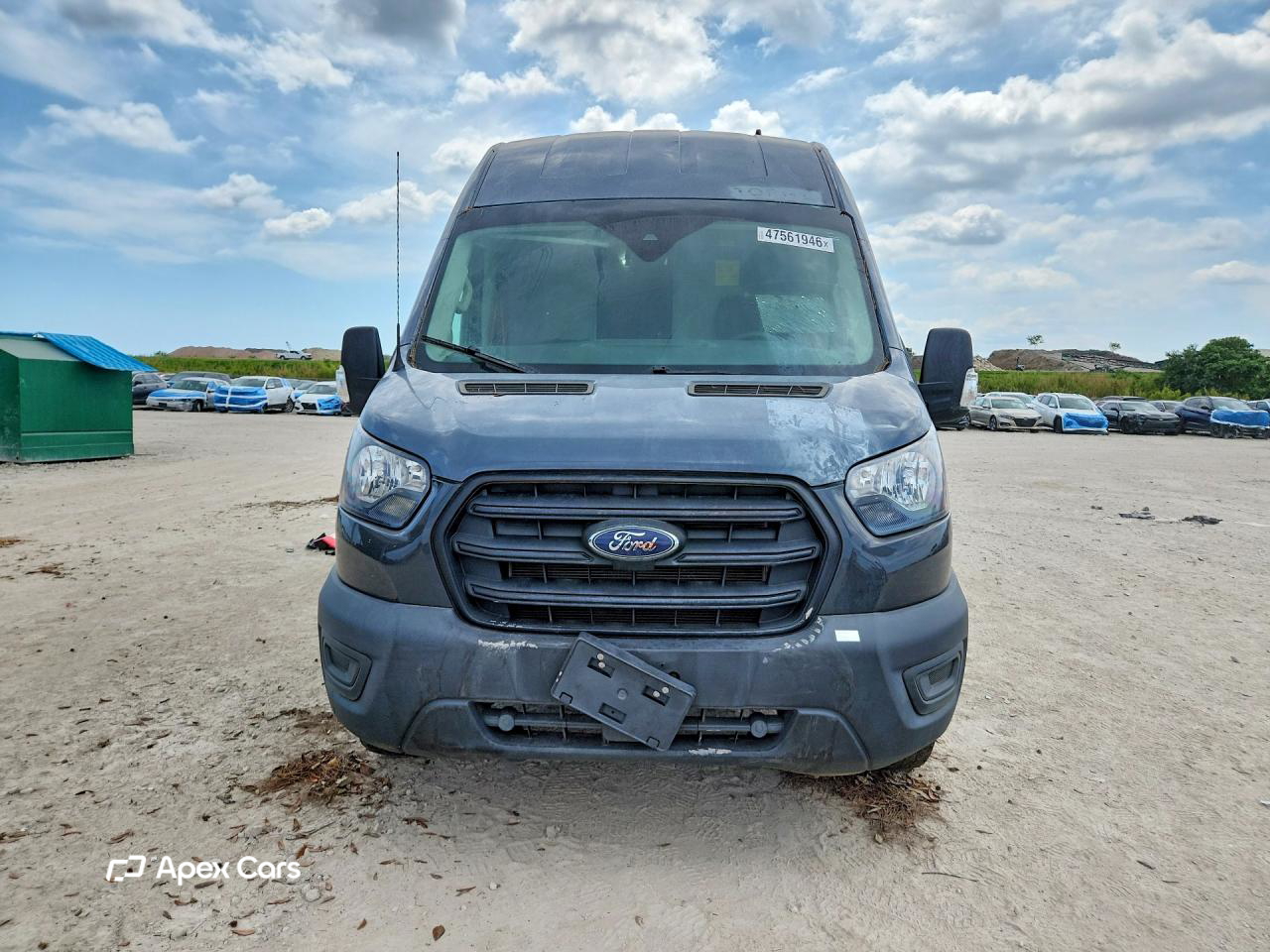 Ford Transit 2020