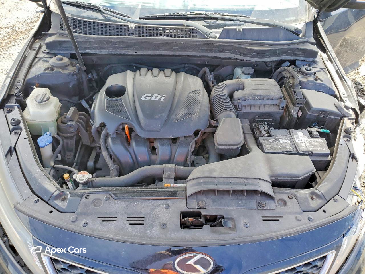 Kia Optima 2015