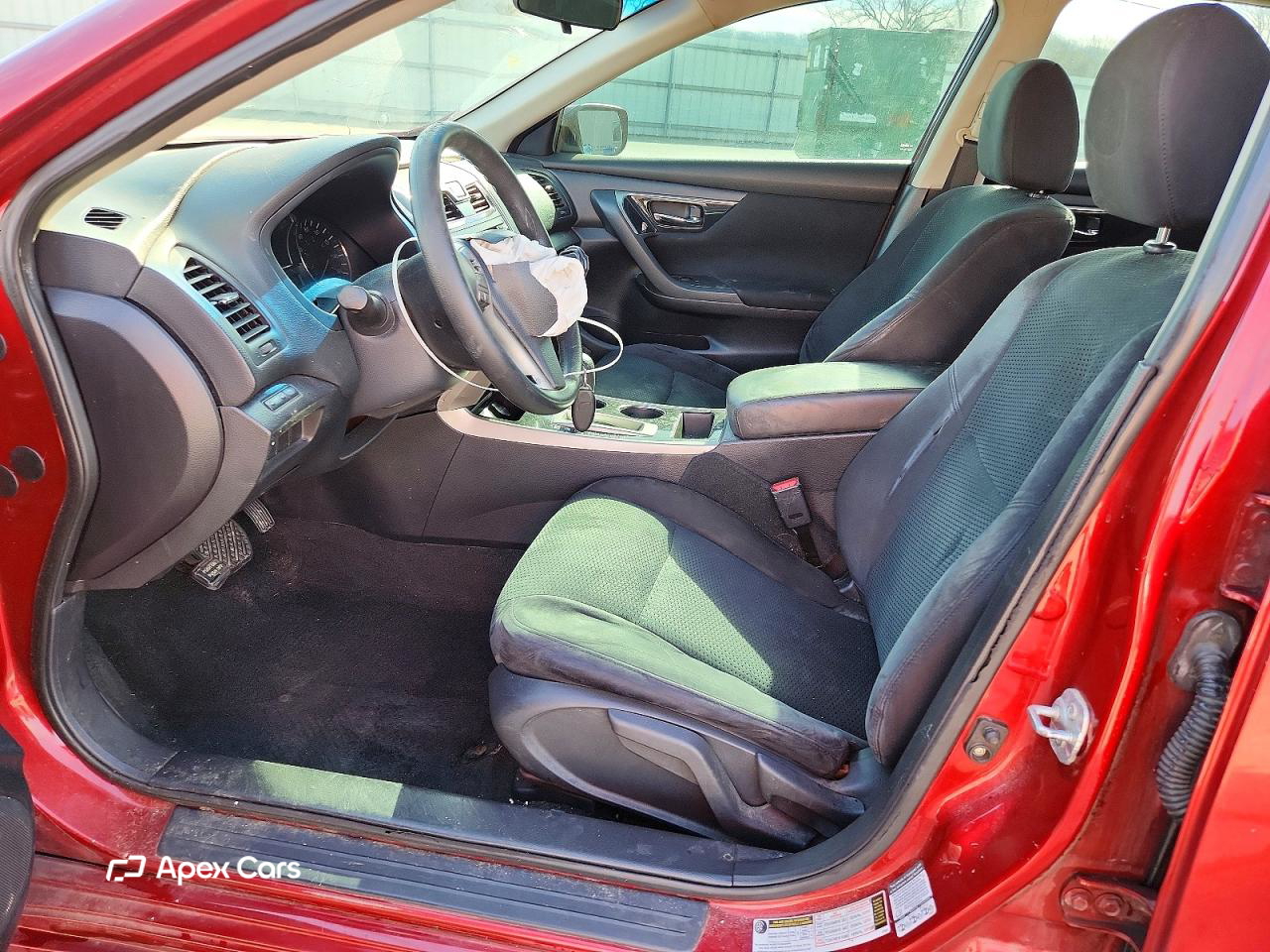 Nissan Altima 2014