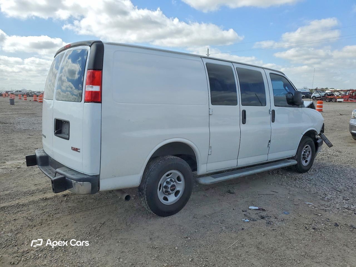 GMC Savana 2021