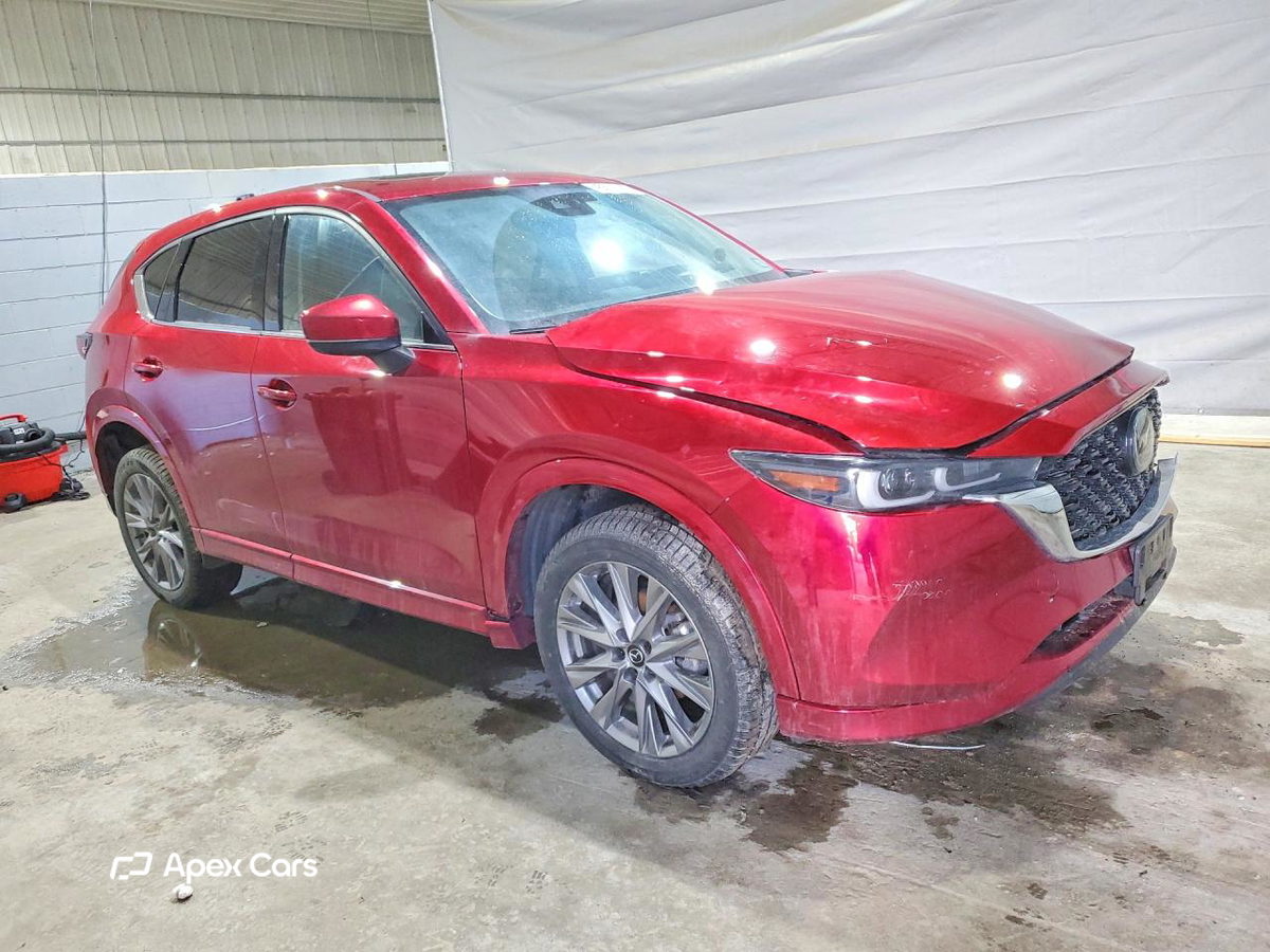 Mazda CX-5 2024