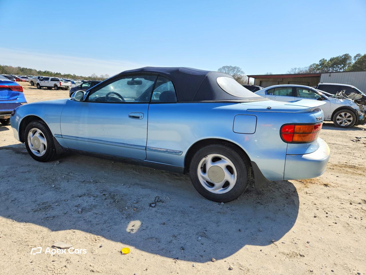 Toyota Celica 1991