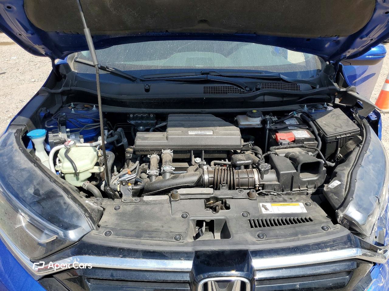 Honda CR-V 2020