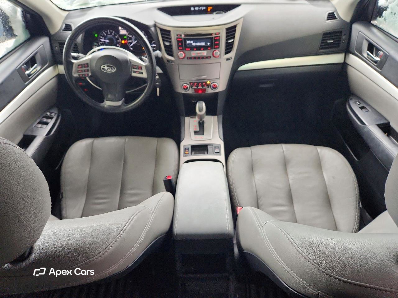 Subaru Outback 2012
