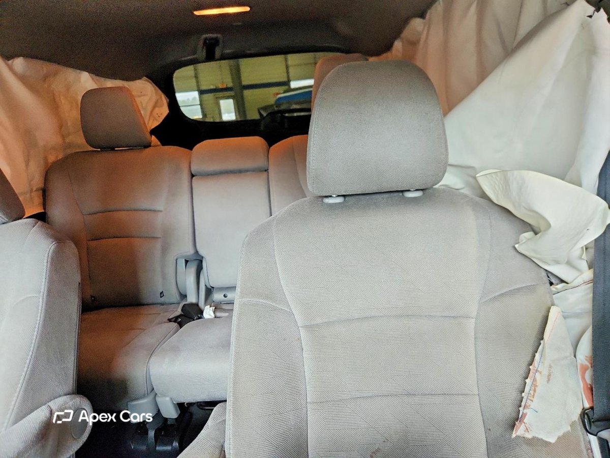 Honda Pilot 2020