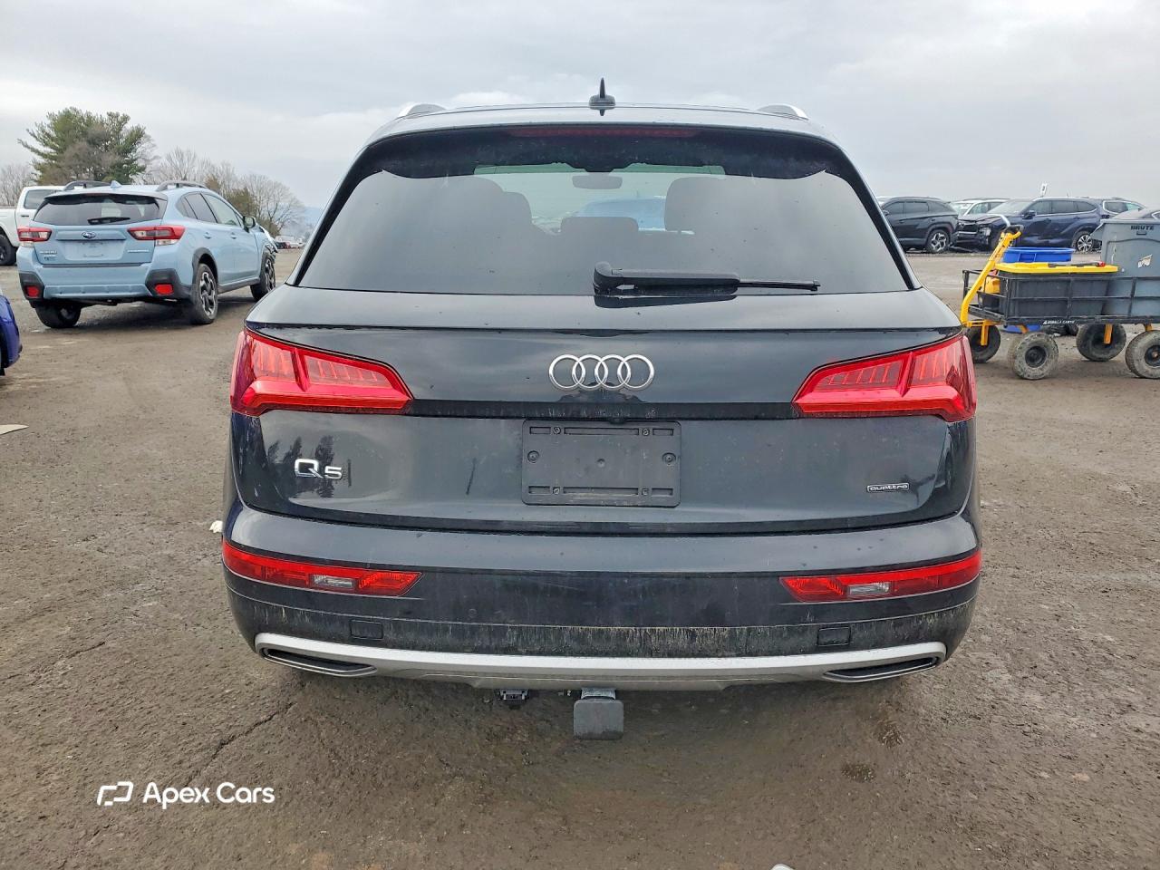 Audi Q5 2019