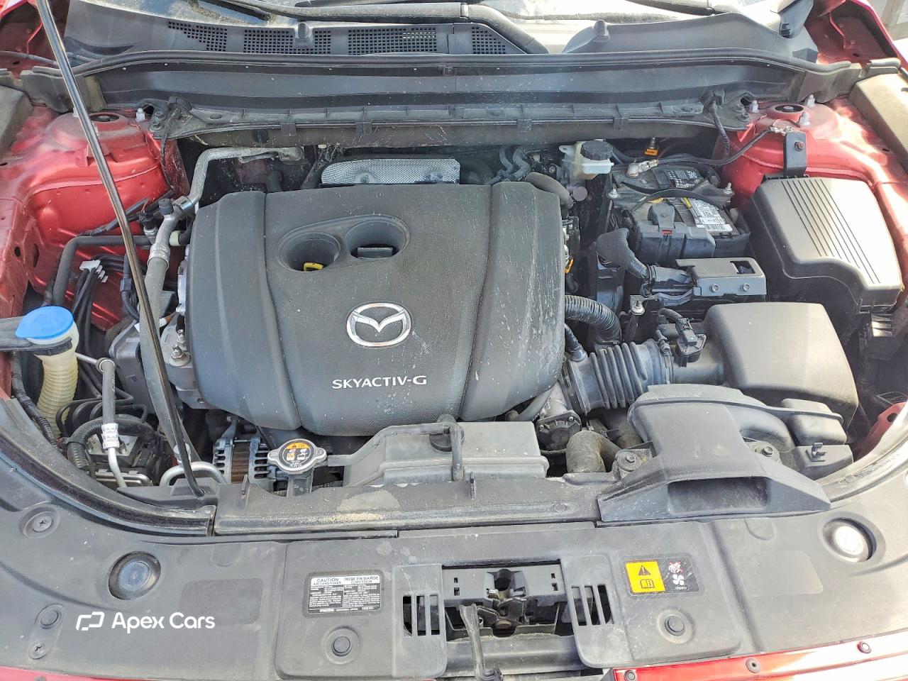 Mazda CX-5 2020