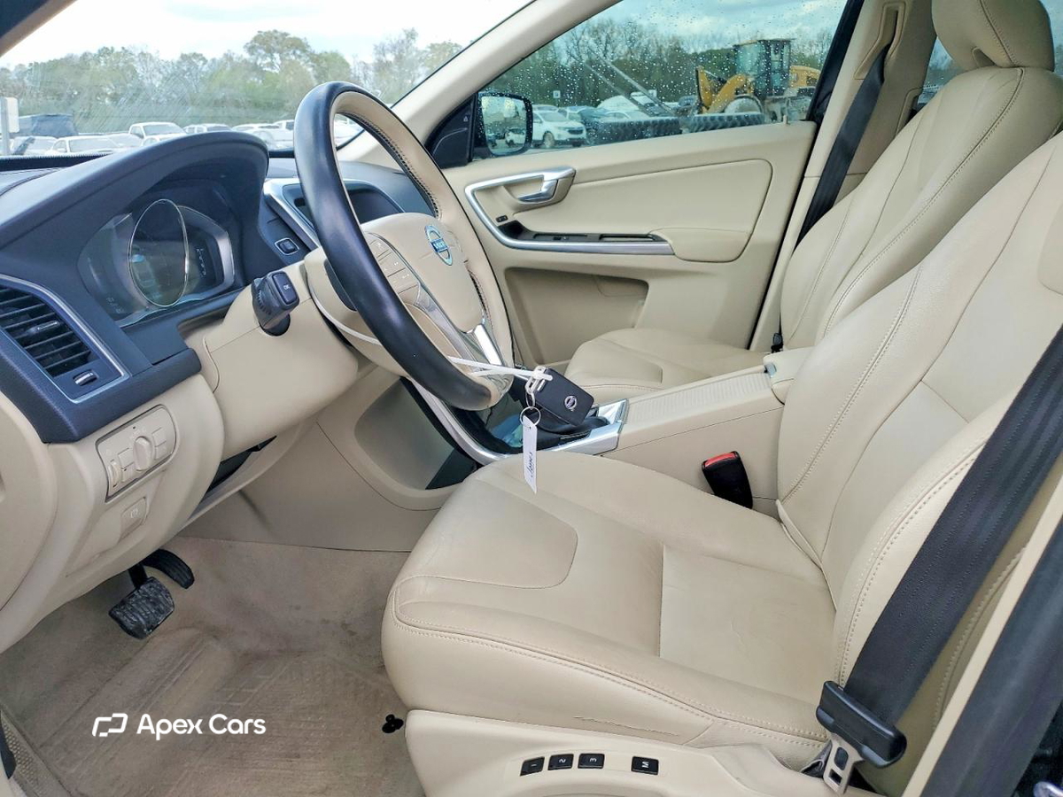 Volvo XC60 2016