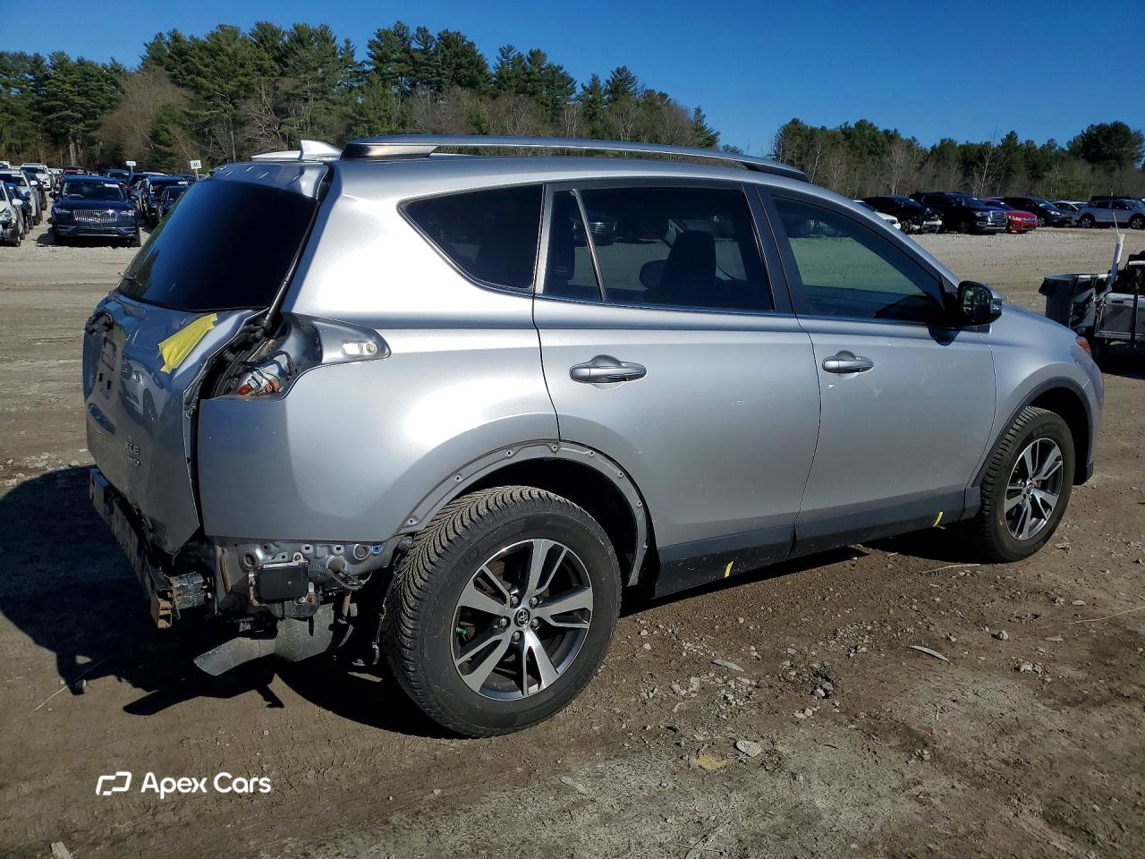 Toyota RAV 4 2018