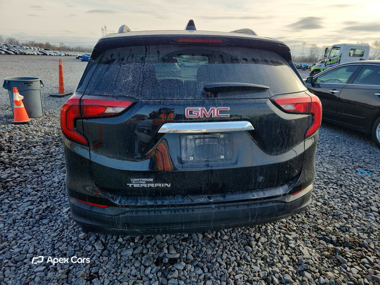 GMC Terrain 2019