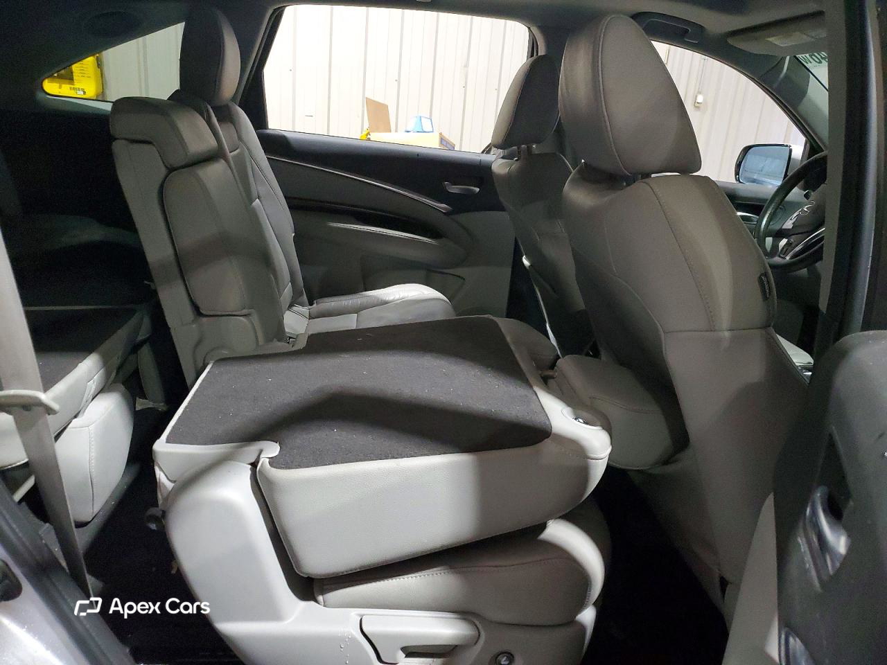 Acura MDX 2015