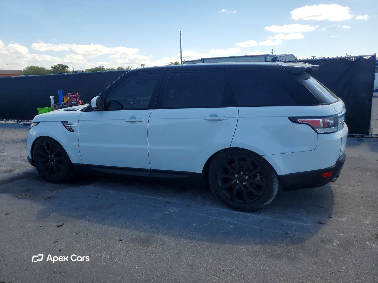 Land Rover Range Rover 2016