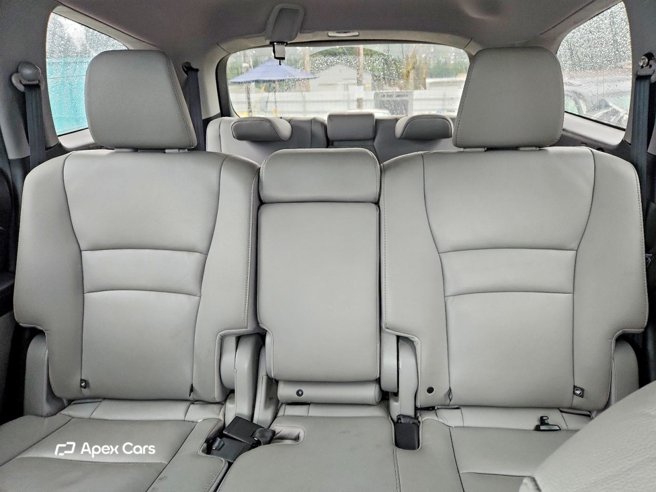 Honda Pilot 2017