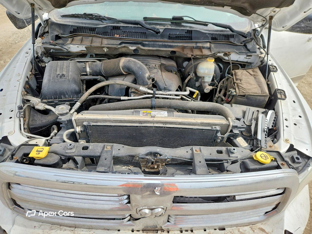 RAM 1500 2014