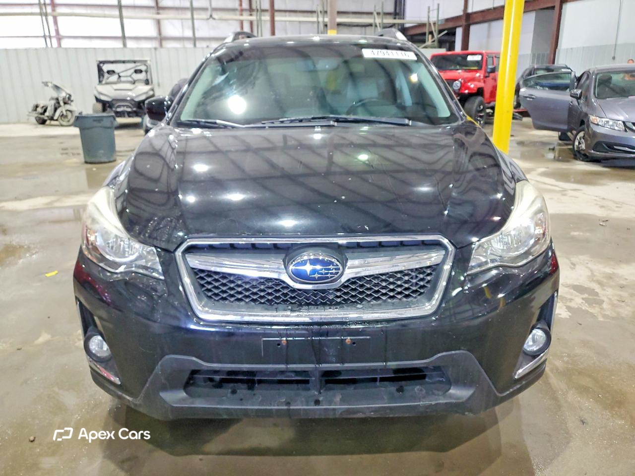 Subaru XV 2016