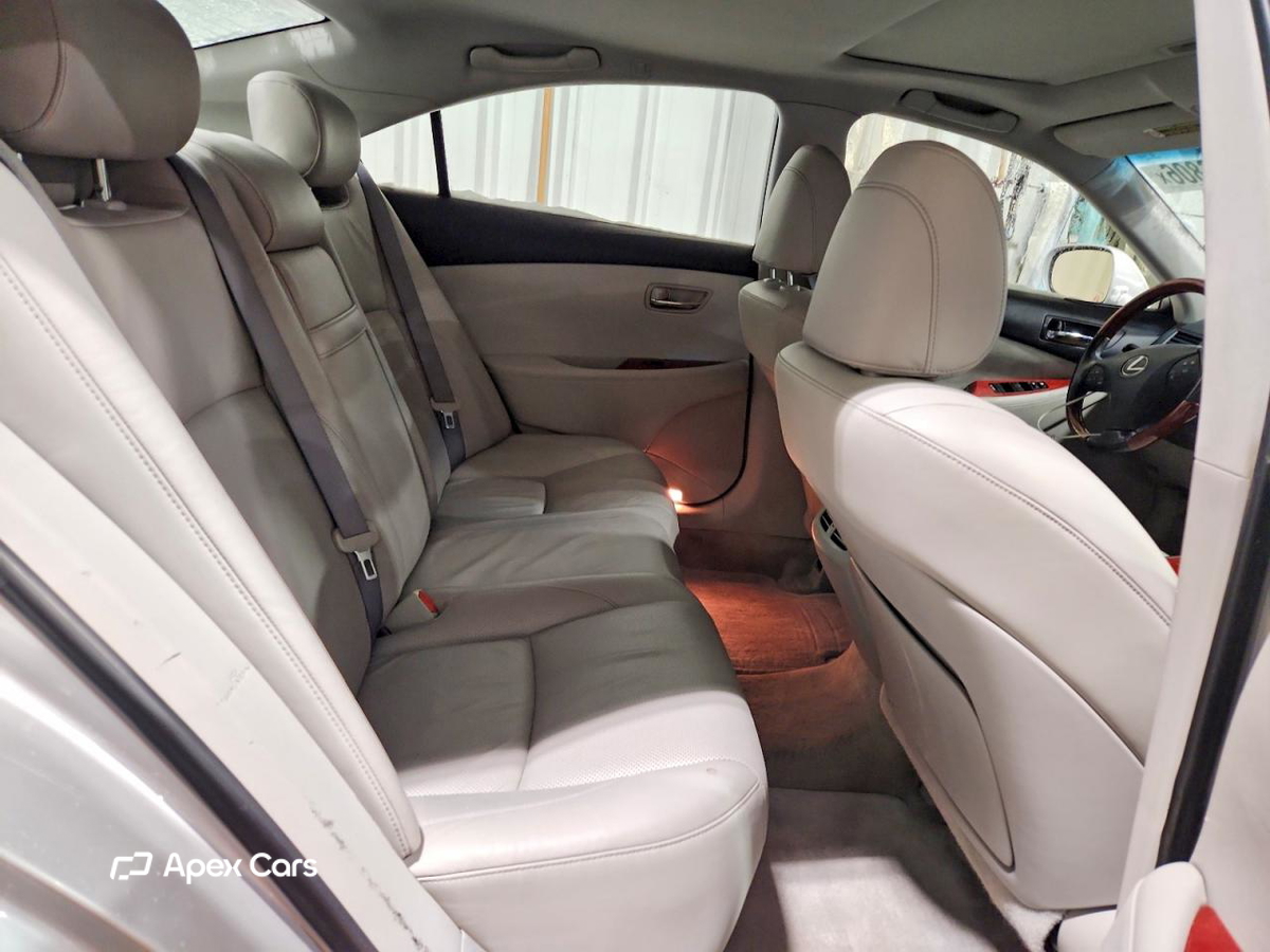 Lexus ES 2007