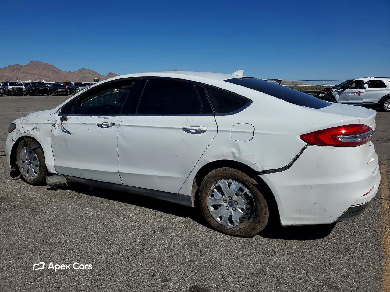 Ford Fusion 2020