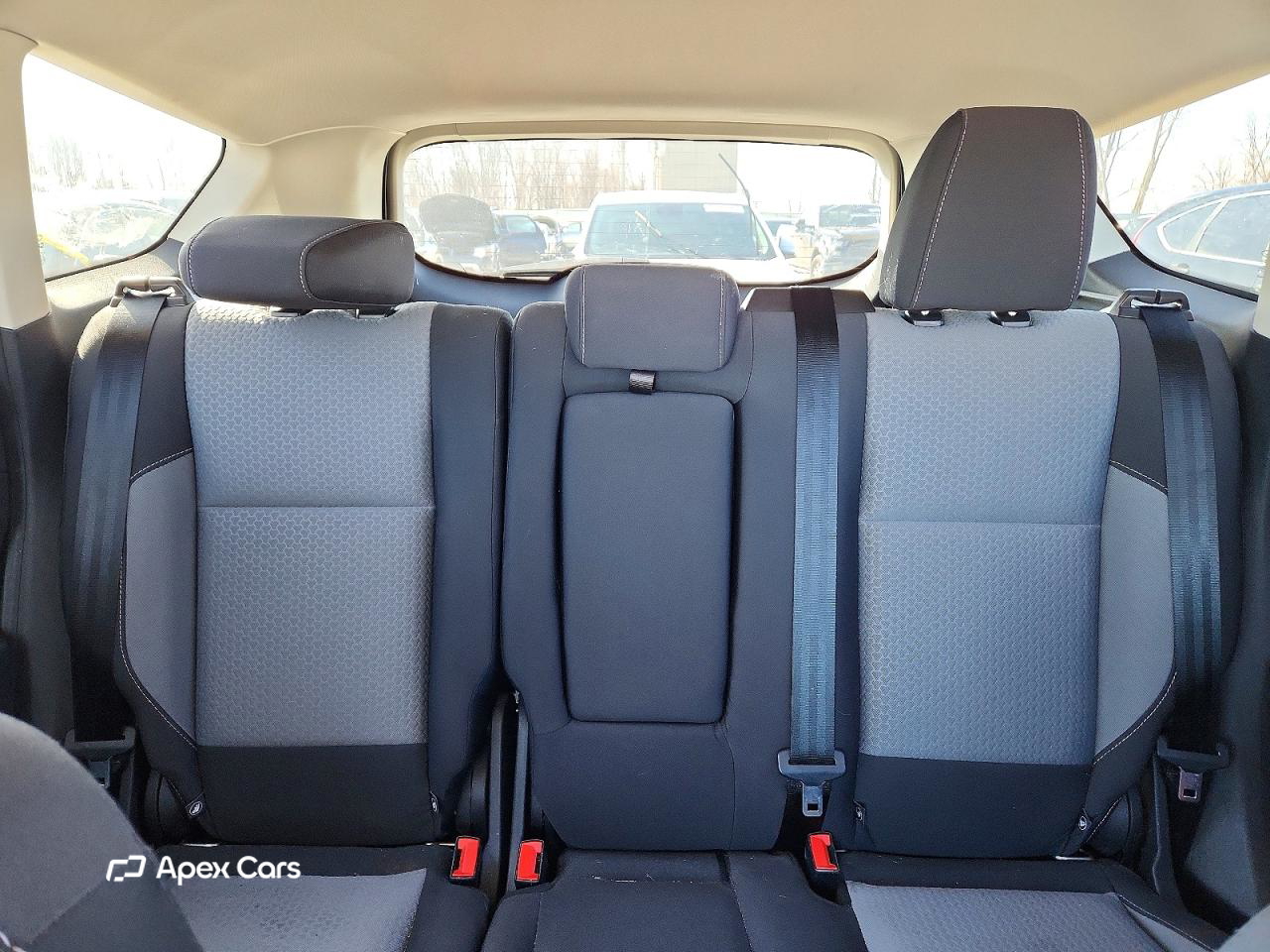 Ford Escape 2018