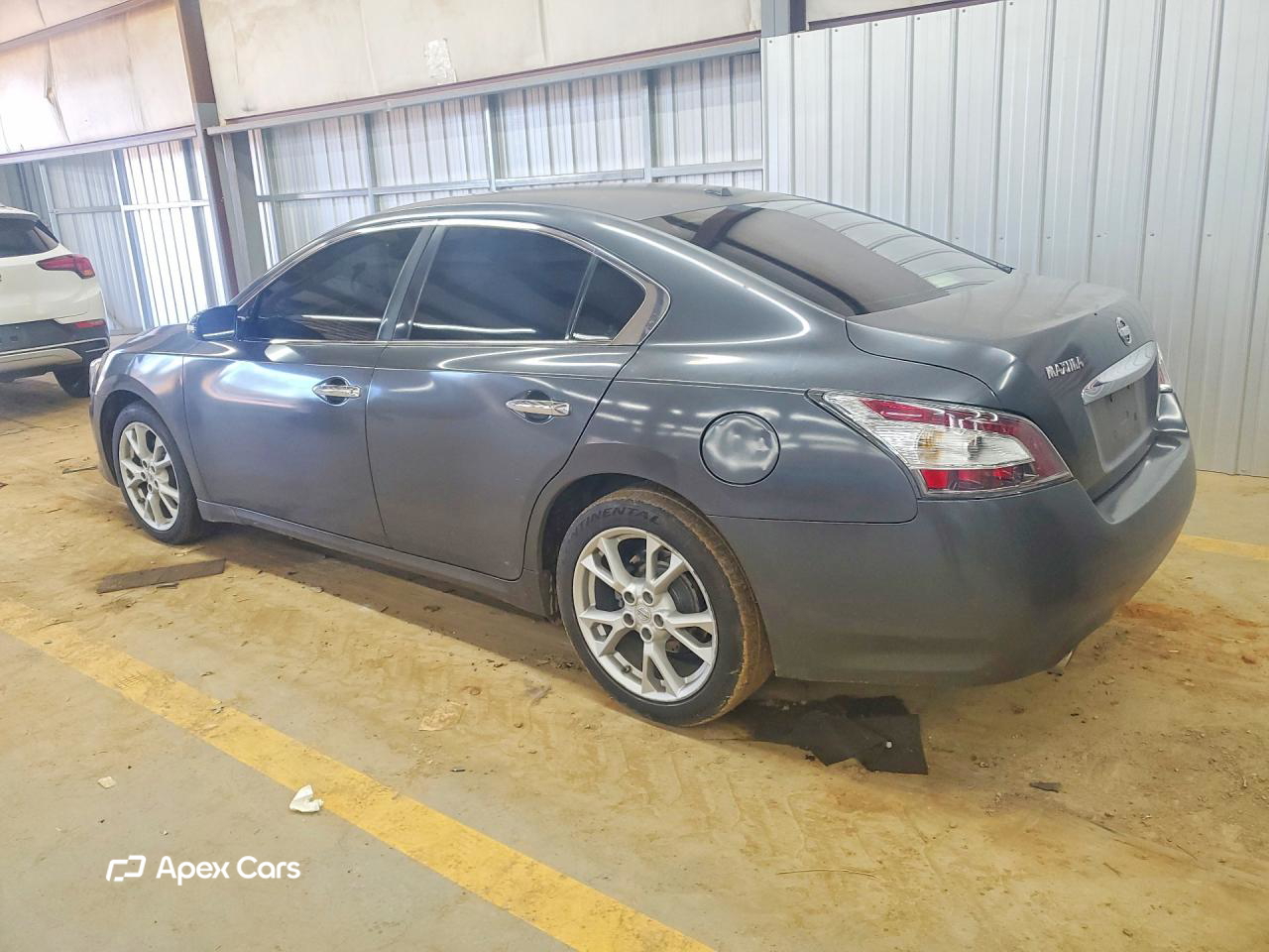 Nissan Maxima 2013