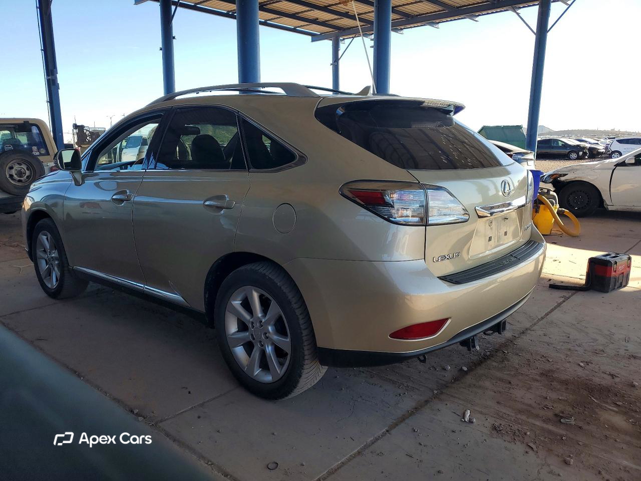 Lexus RX 2010
