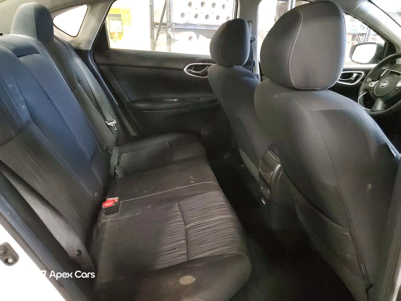 Nissan Sentra 2018