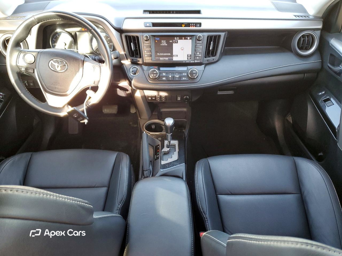 Toyota RAV 4 2018
