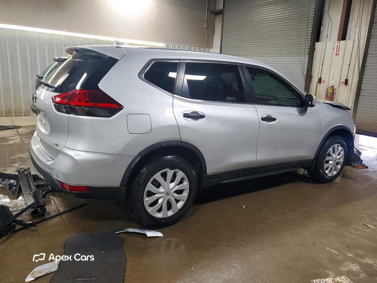 Nissan Rogue 2017