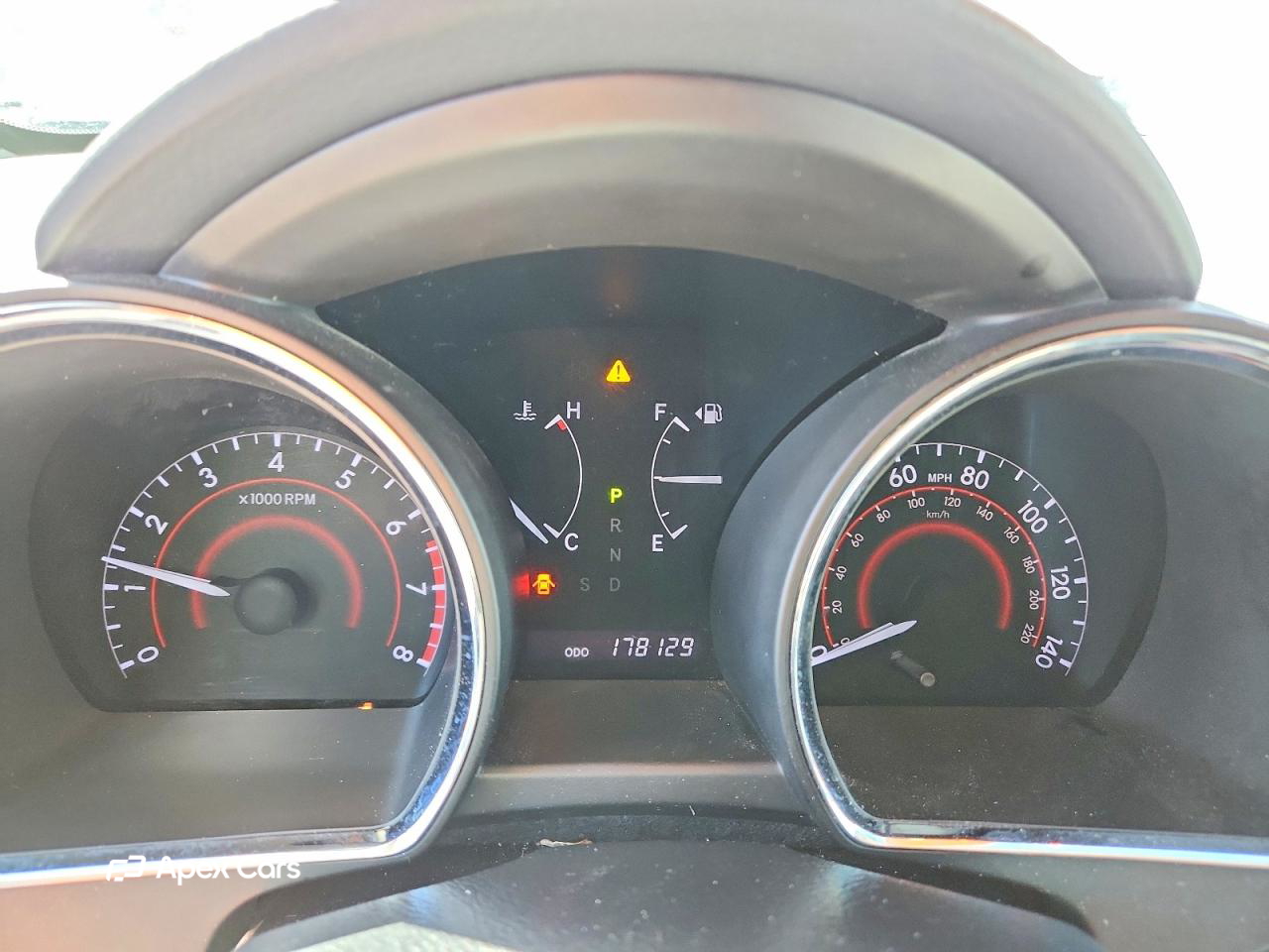Toyota Highlander 2013