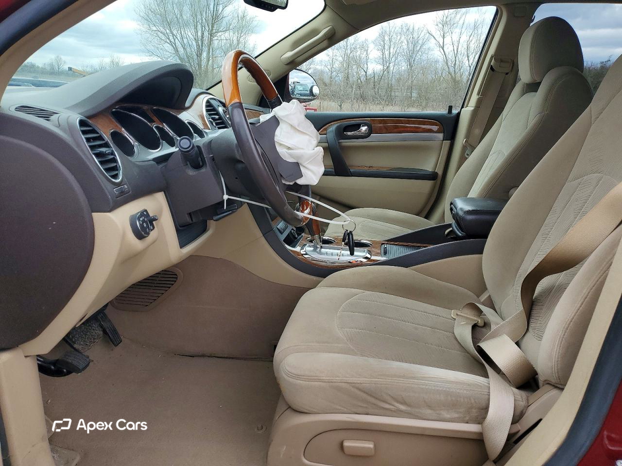 Buick Enclave 2008