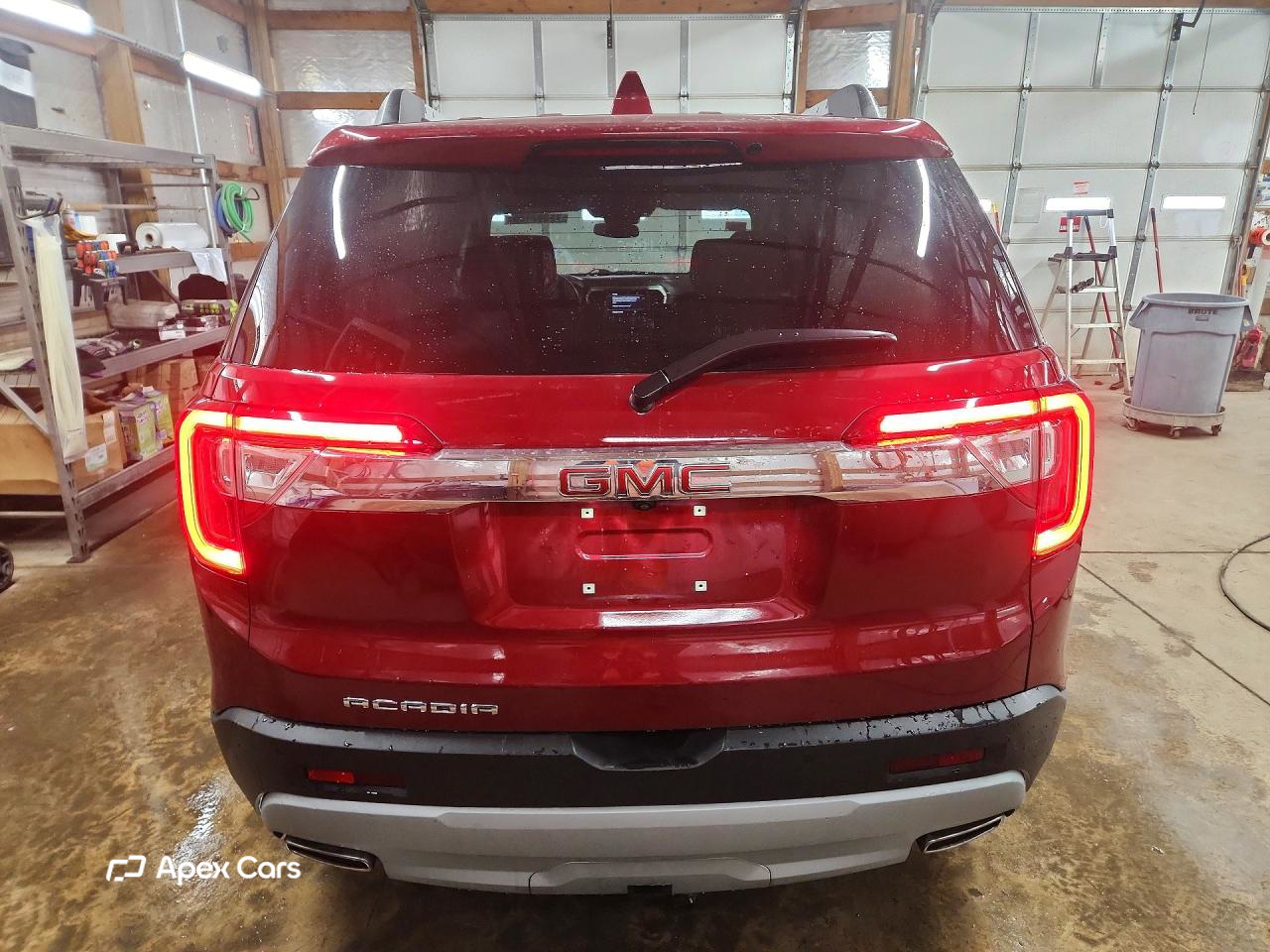 GMC Acadia 2020