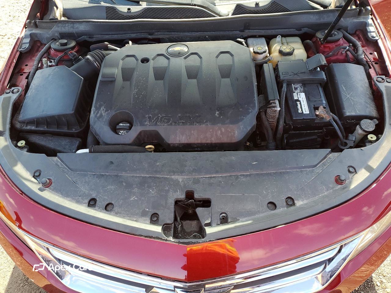 Chevrolet Impala 2018