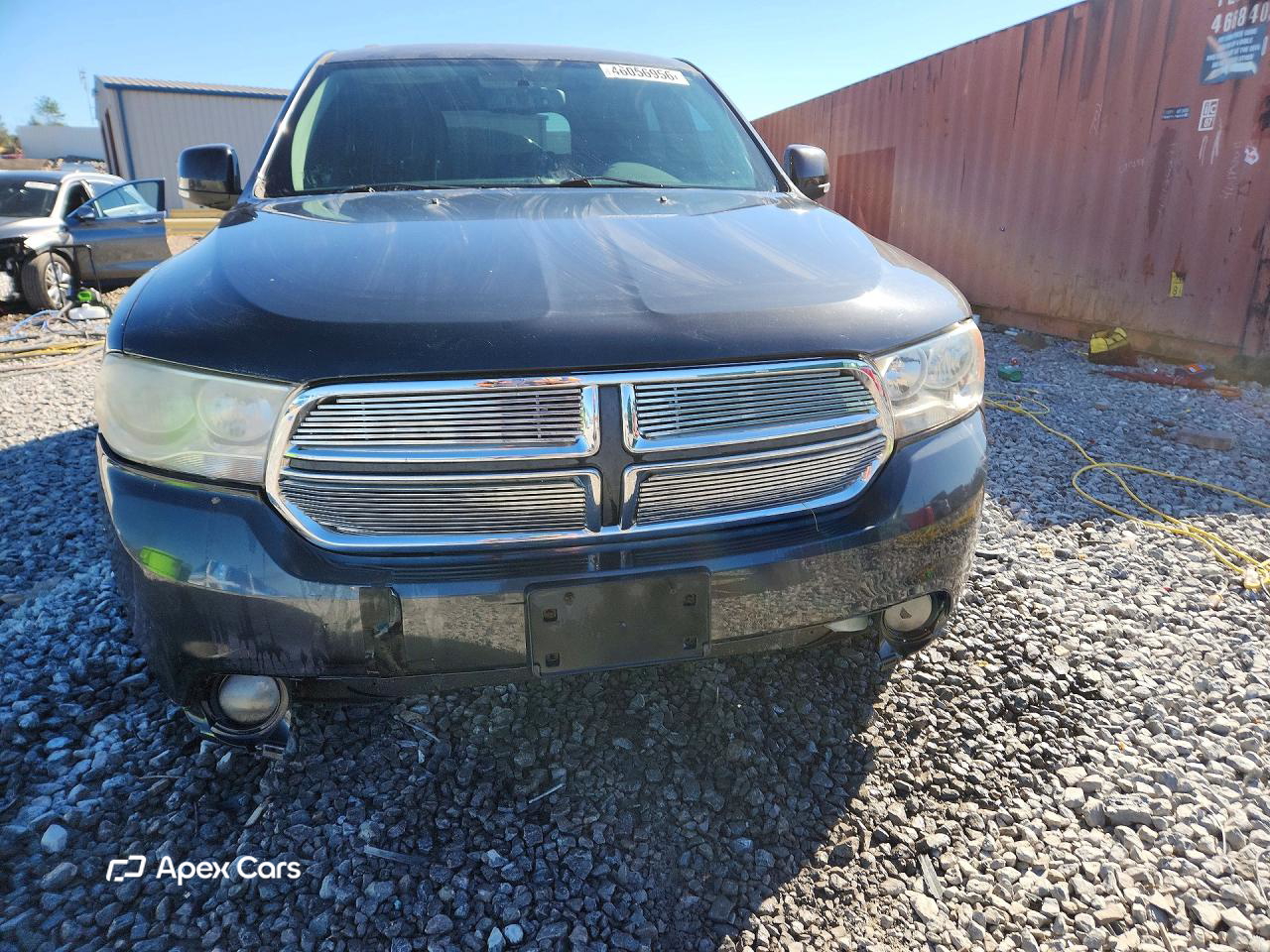 Dodge Durango 2011