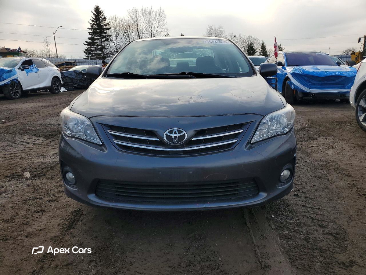 Toyota Corolla 2013
