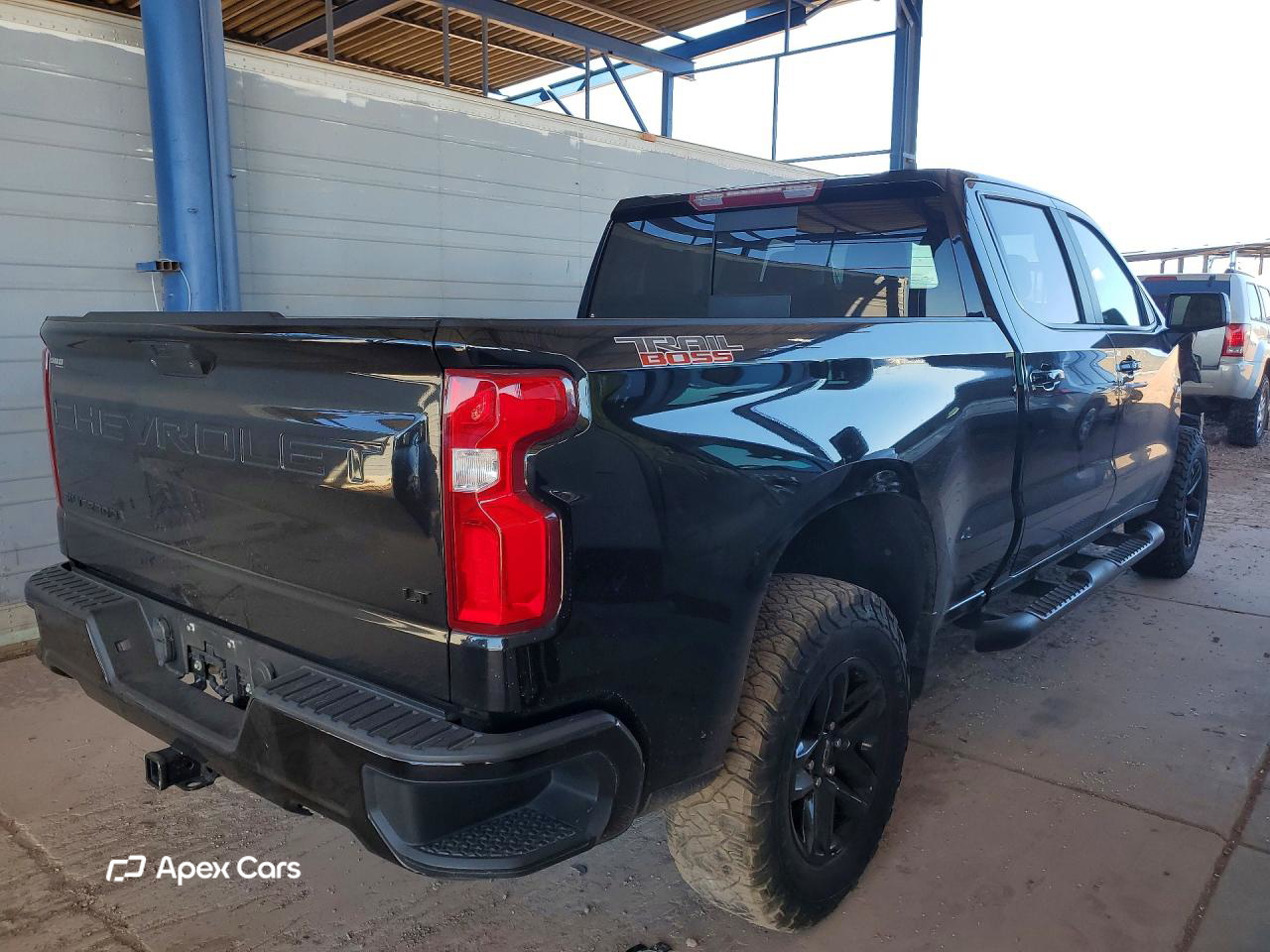 Chevrolet Silverado 2020